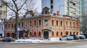 Жилой дом (Таганский)