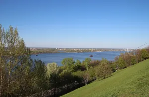 Нижегородский откос (Нижний Новгород)