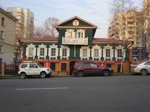 Доходный дом Ф.В. Чудинова (Хабаровск)