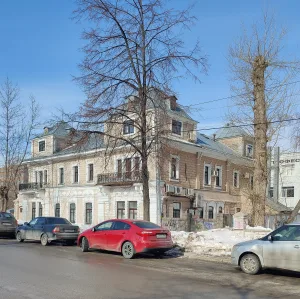 Дом Степанова-Зорина