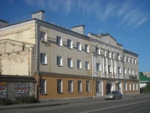 Дом Кузнецова (Рыбинск)