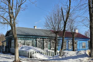 Дом жилой для рабочих (Оргтруд)