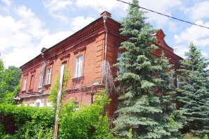 Дом купца Ерохина (Полотняный Завод)