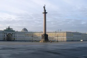 Исторический центр Санкт-Петербурга и связанные с ним комплексы памятников