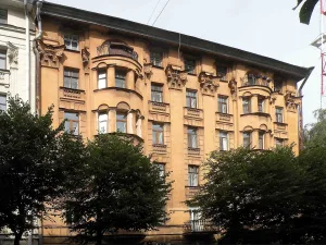 Доходный дом Ф.Р. Витцеля
