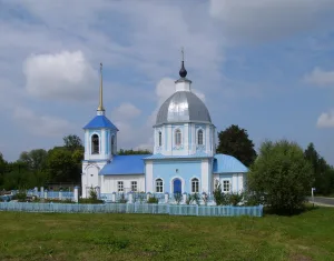 Церковь Казанской иноны Божьей Матери (Юрасово)