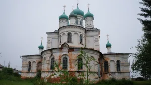Воскресенский собор (Верхоленск)