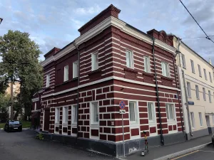 Флигель (Таганский)