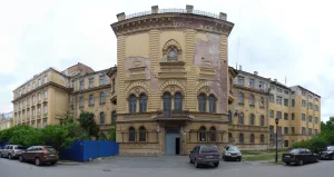 Здание Физического института