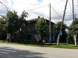 Дом жилой (Тюмень)