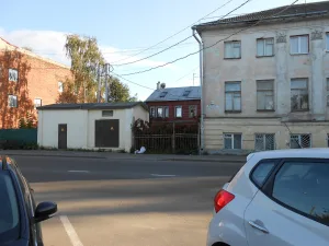 Флигель (Рыбинск)