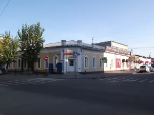 Усадьба купца Овсянкина (Улан-Удэ)