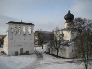 Церковь Успения у парома (Псков)