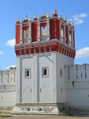 Башня Царицынская (Хамовники)