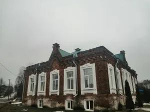 Дом жилой (Кашин)