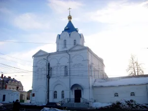 Введенский монастырь