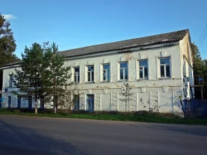Главный дом (Старая Русса)