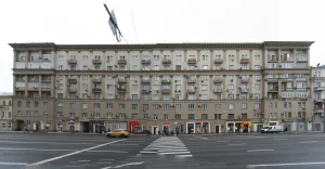 Проспект Мира 44, 46, 46с6