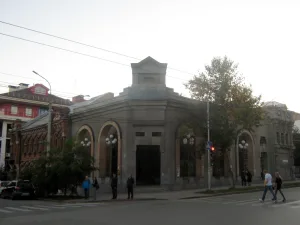 Жилой дом Щербачева, архитектора