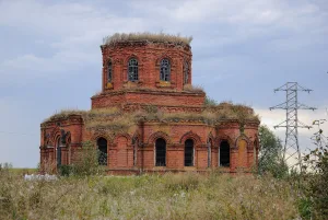 Дмитриевская церковь (Куровщино)