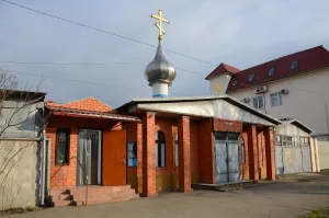 Церковь Покрова Пресвятой Богородицы (старая)