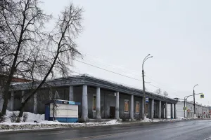 Торговые ряды (Вязники)