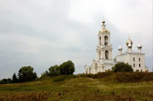 Храмовый комплекс (Погост Крест)