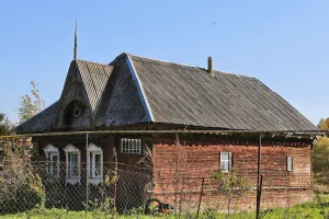 Жилой дом (Гари)