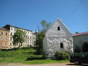 Жилой дом (Выборг)