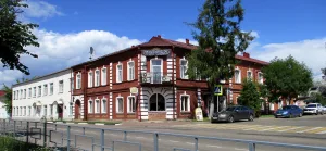 Дом жилой (Торопец)