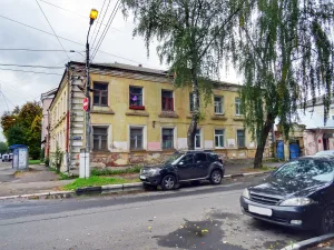 Жилой флигель (Тверь)