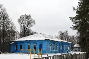 Комплекс школы (Филяндино)