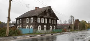 Дом жилой (Другая Река)