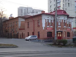 Жилой дом Е.М. Малченко (Хабаровск)