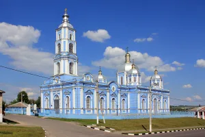 Храм Рождества Пресвятой Богородицы (Короча)