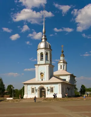 Храм Александра Невского