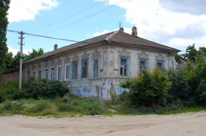 Главный дом