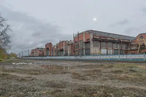 Главные железнодорожные мастерские СЖД (Ярославль)