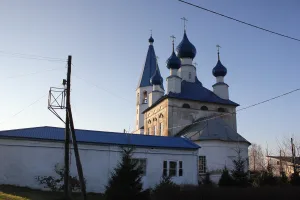 Ансамбль Смоленской церкви (Середа)