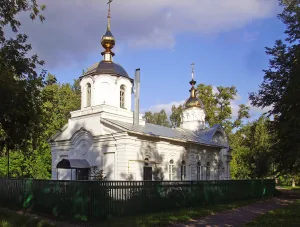 Храм Александра Невского (Кинешма)