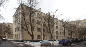 Языковский переулок 5 к5