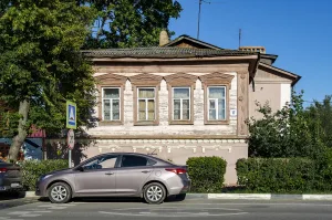 улица Карла Маркса 17