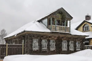 Дом жилой (Приволье)