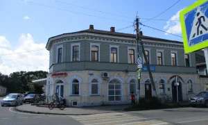 Дом купцов Харинского и Щекина
