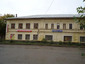 Дом А.Ф. Сотникова (Грязовец)