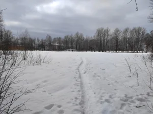 Летний плац-манеж (первоначальное назначение – плац-парад) (Великий Новгород)