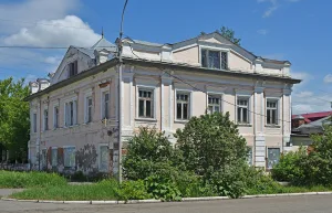 Особняк Морозовой (Бийск)
