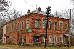 Жилой дом (Писцово)