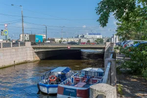 Аптекарский мост