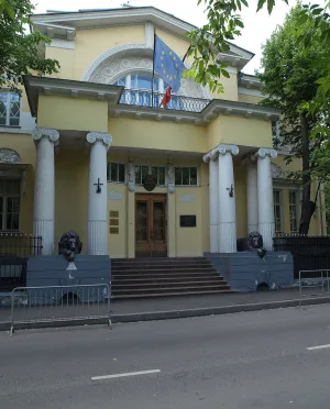 Городская усадьба В. Н. Грибова